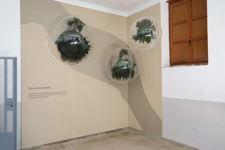 L’Ajuntament de Catarroja crea el “Racó de la Memòria” al Cementeri Municipal