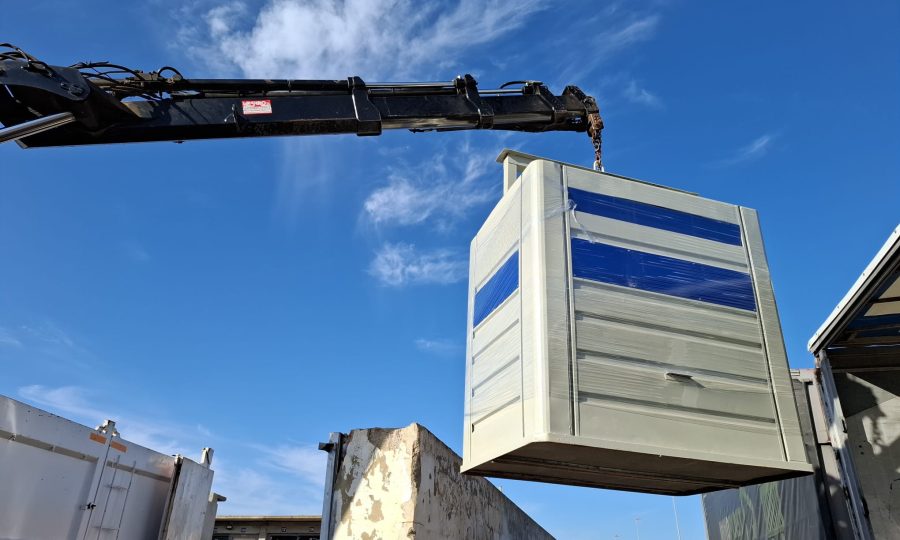 Recogida de residuos